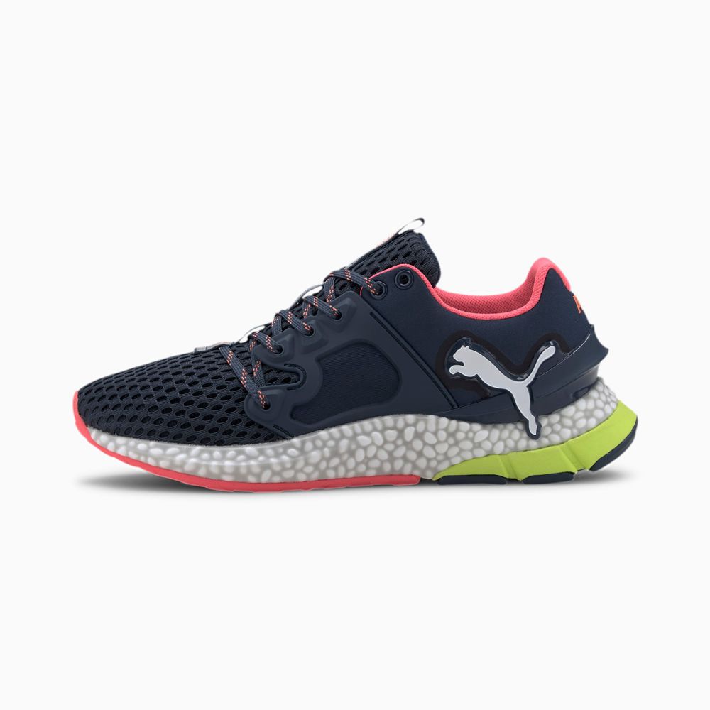 Puma HYBRID Sky Női Futócipő - Narancssárga/Fehér ( Hungary - EXCVP7621 )